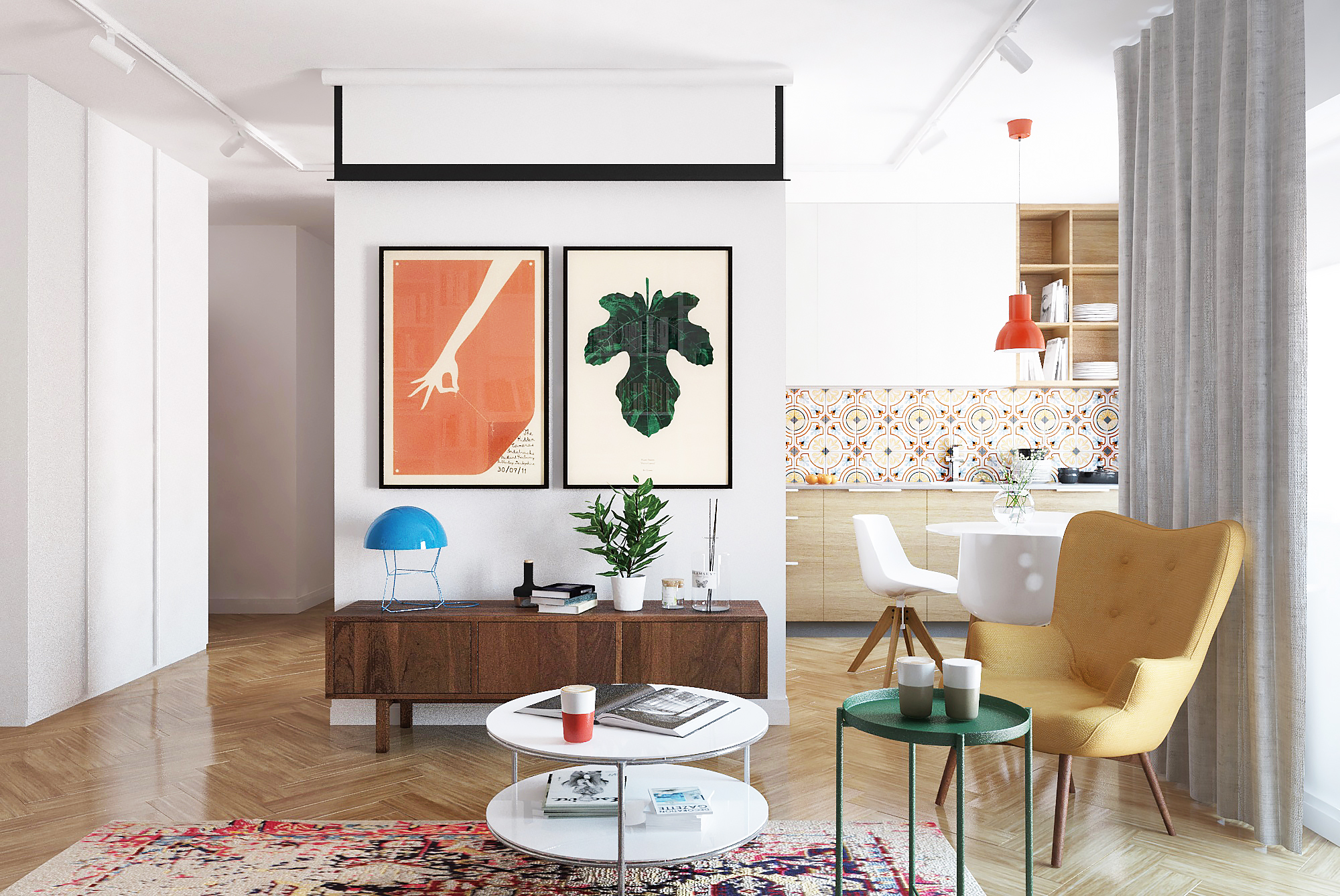 Mieszkanie AJ | WROCŁAW