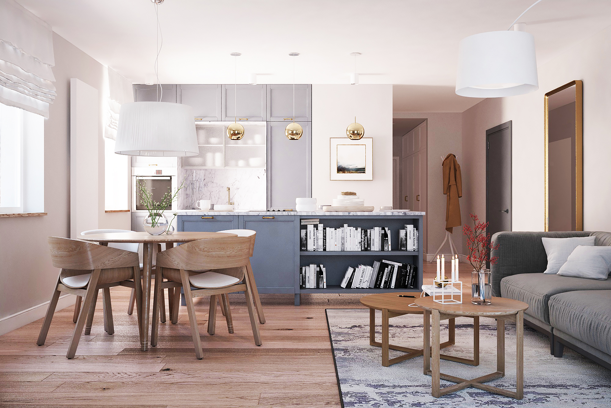 Mieszkanie HW | POZNAŃ