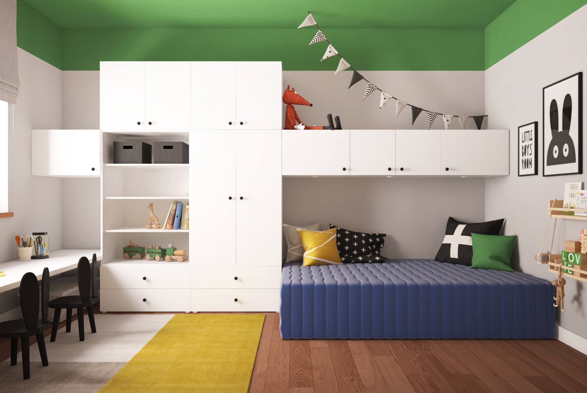 Dom AZ | MIĘDZYCHÓD