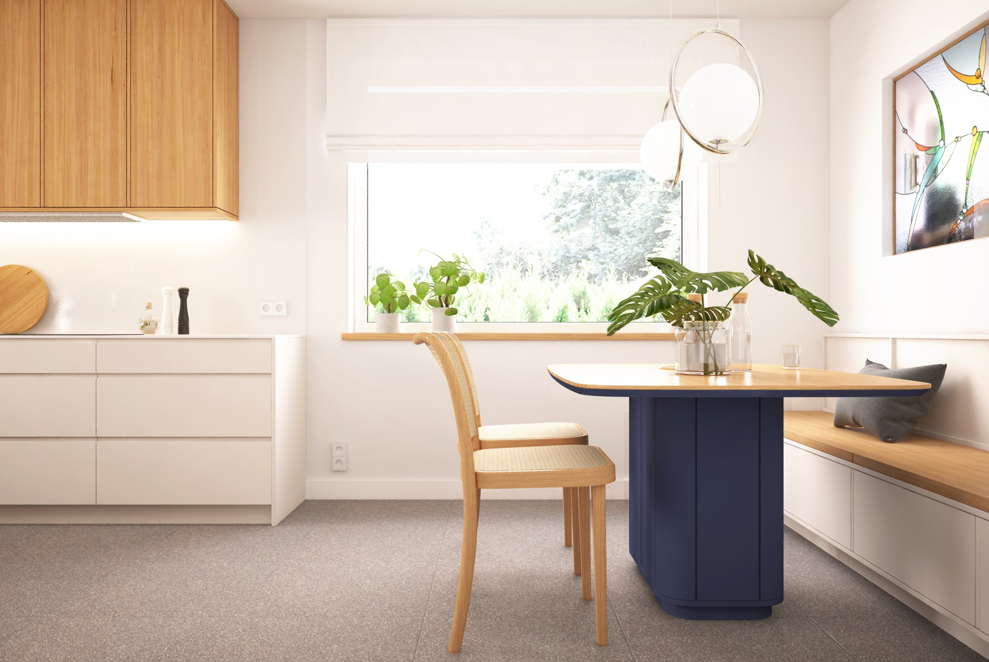 Kuchnia JPK | MIĘDZYCHÓD