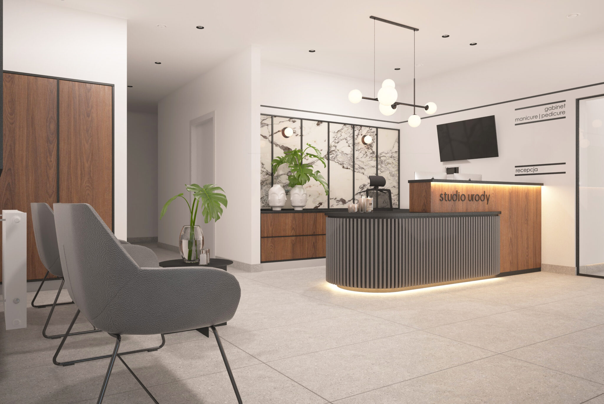 Gabinet STUDIO URODY | MIĘDZYCHÓD