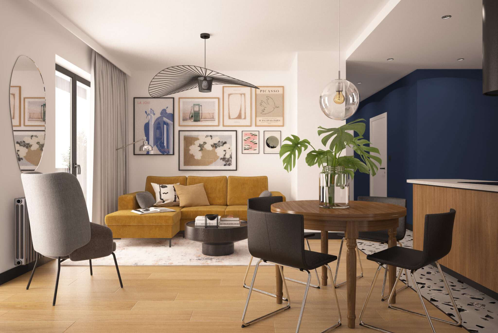 MIESZKANIE JL | WROCŁAW