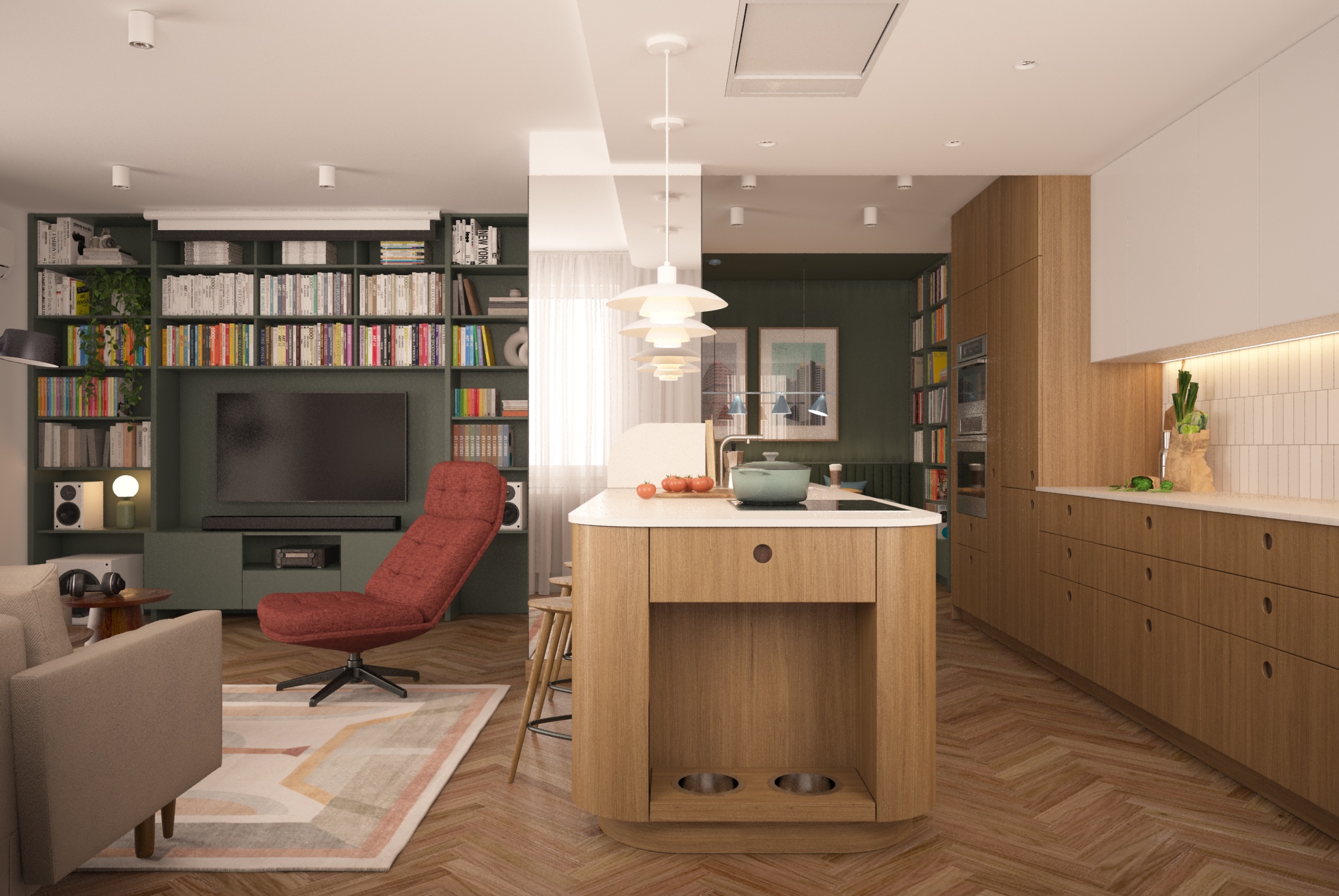 MIESZKANIE AK | WROCŁAW